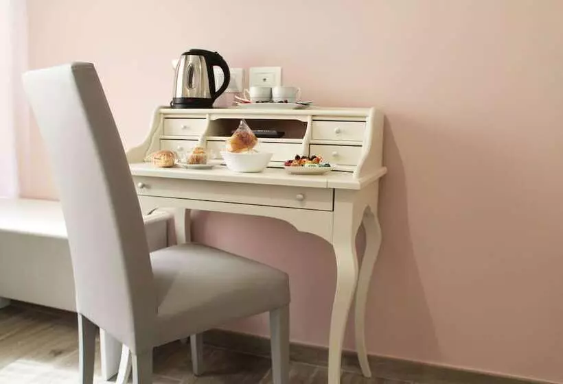 ペンション L Acchiappasogni Vesuviano Guest House