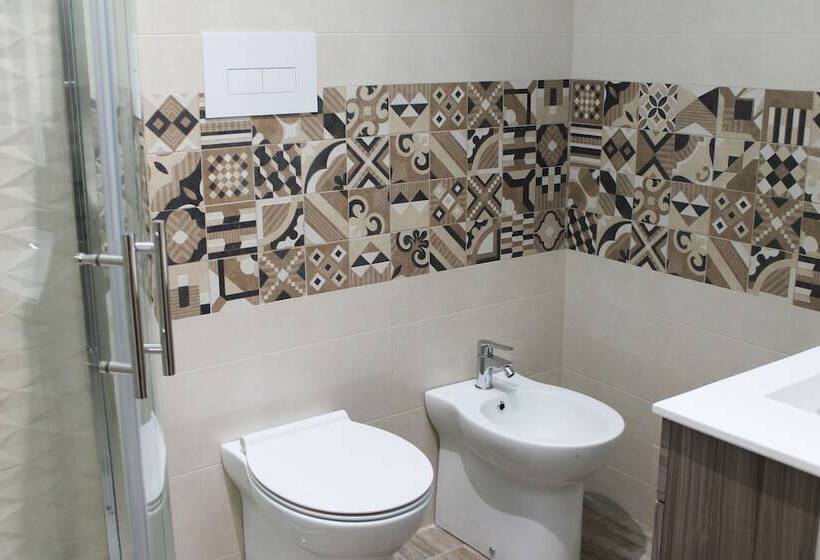 بنسيون L Acchiappasogni Vesuviano Guest House