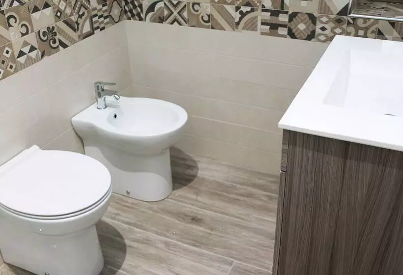 ペンション L Acchiappasogni Vesuviano Guest House