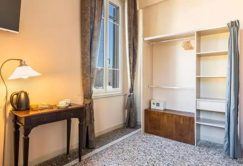 پانسیون La Torre Garbata