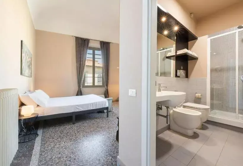 پانسیون La Torre Garbata