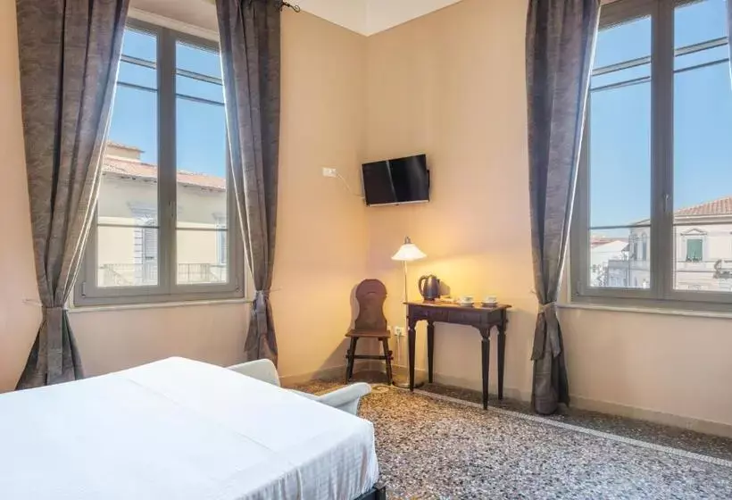 پانسیون La Torre Garbata