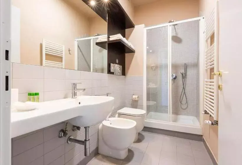 پانسیون La Torre Garbata