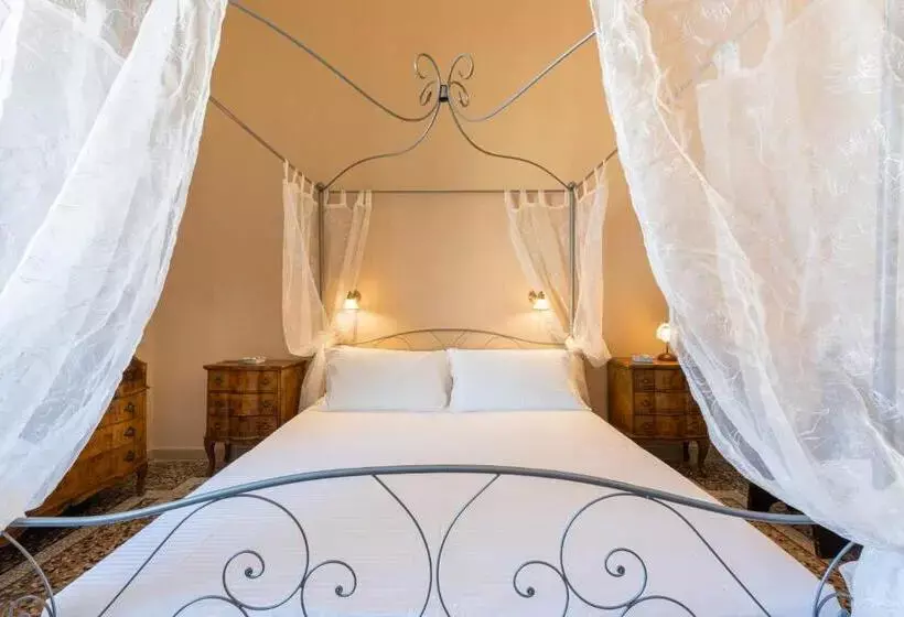 پانسیون La Torre Garbata