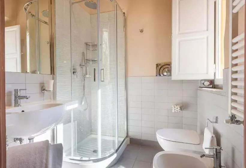 پانسیون La Torre Garbata