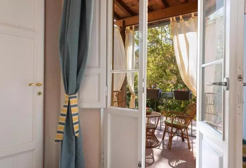 پانسیون La Torre Garbata