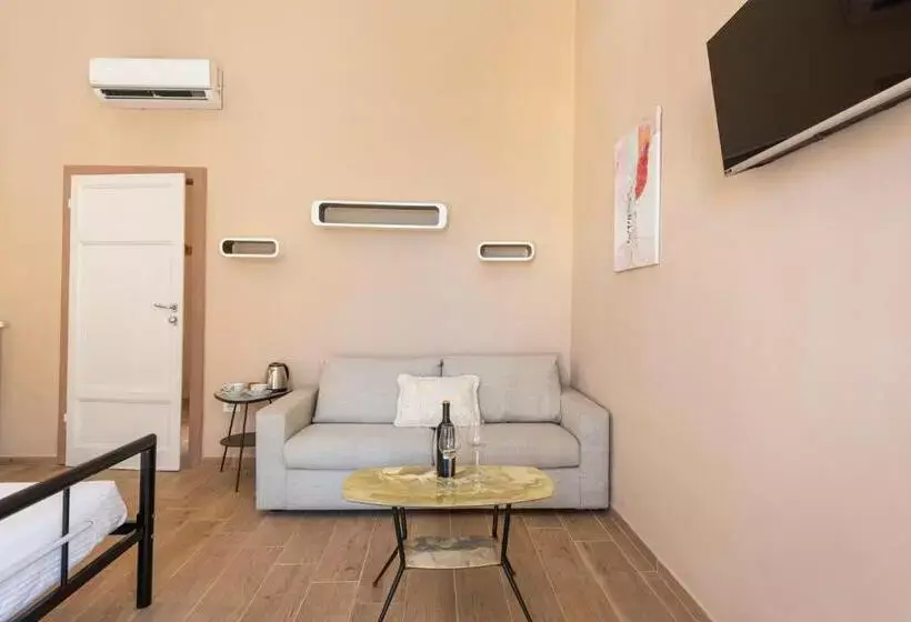 پانسیون La Torre Garbata