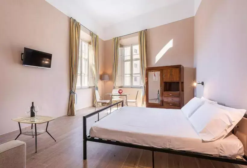 پانسیون La Torre Garbata