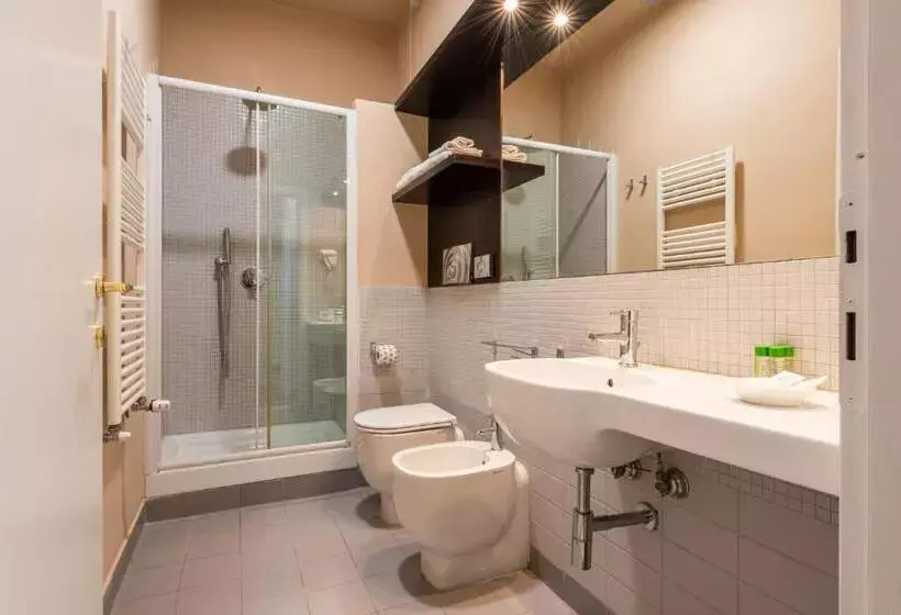 پانسیون La Torre Garbata