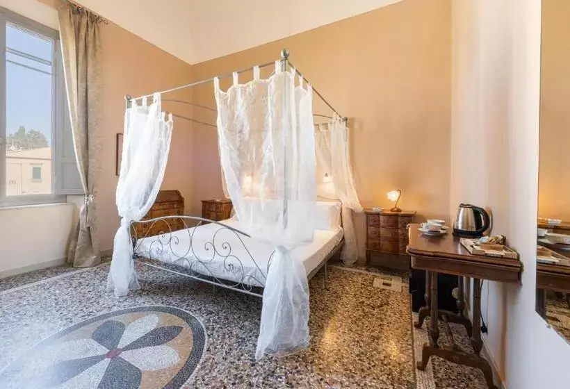 پانسیون La Torre Garbata