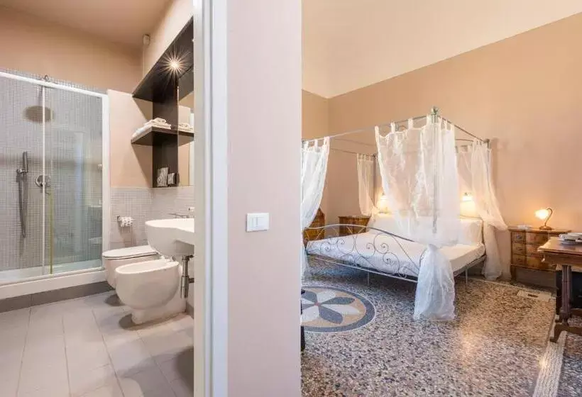 پانسیون La Torre Garbata