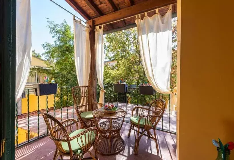 پانسیون La Torre Garbata