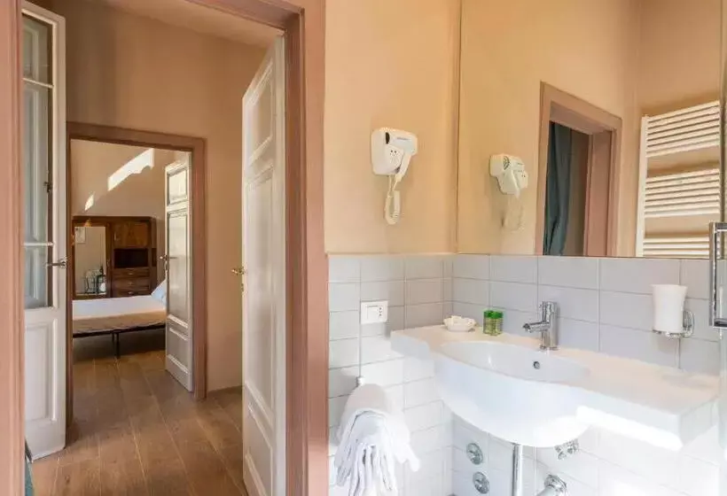 پانسیون La Torre Garbata