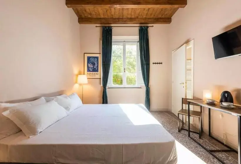 پانسیون La Torre Garbata