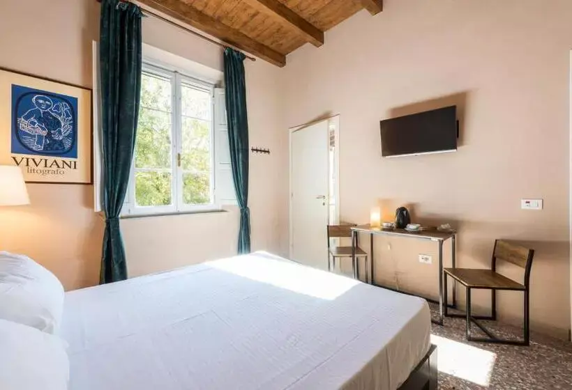 پانسیون La Torre Garbata