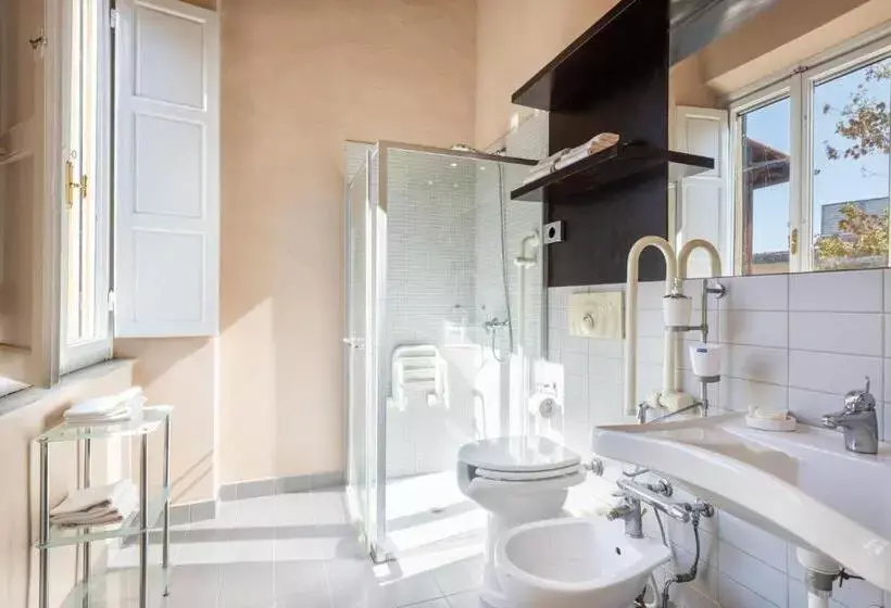 پانسیون La Torre Garbata