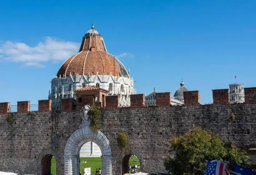 پانسیون La Torre Garbata