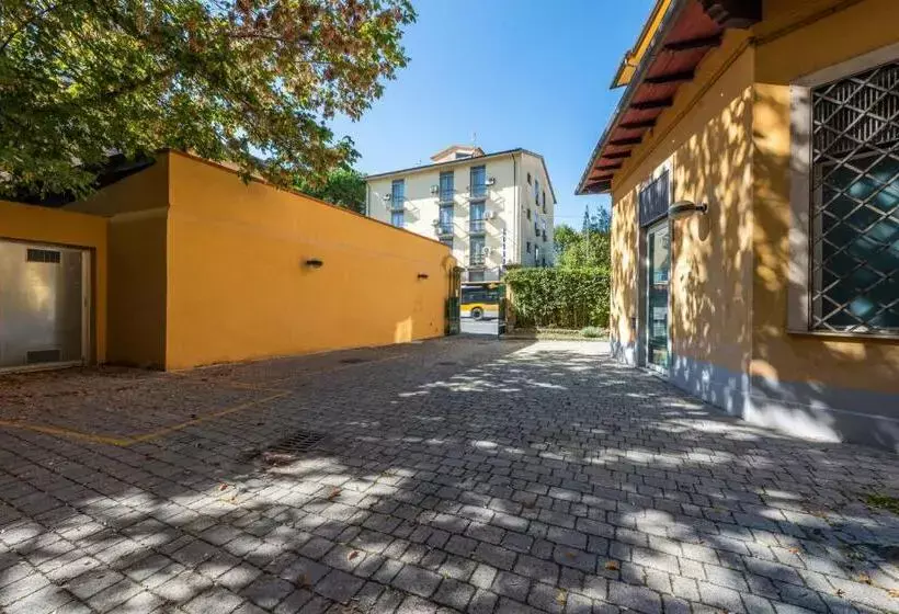 پانسیون La Torre Garbata