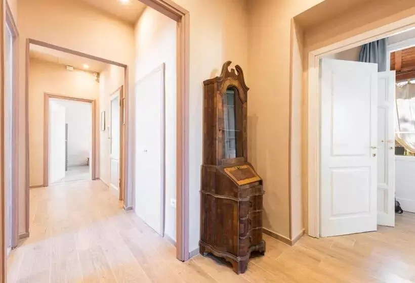 پانسیون La Torre Garbata