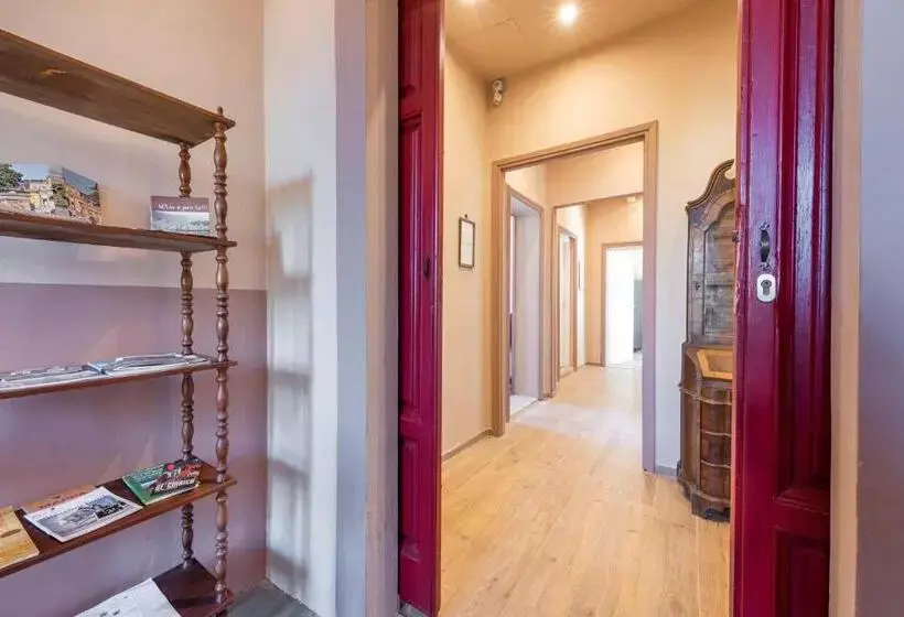 پانسیون La Torre Garbata