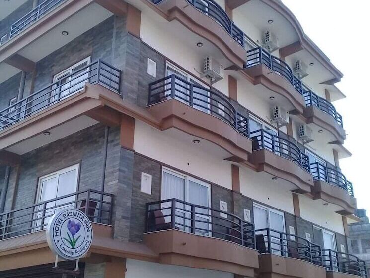 هتل Basanta Inn