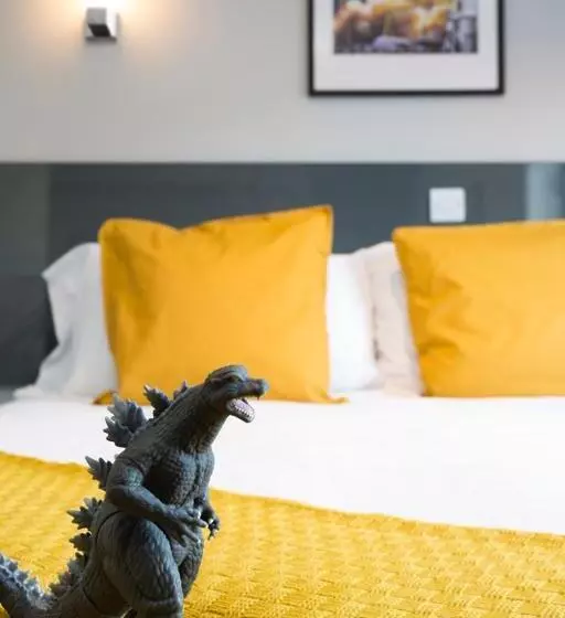 カプセルホテル Bank Square Town House