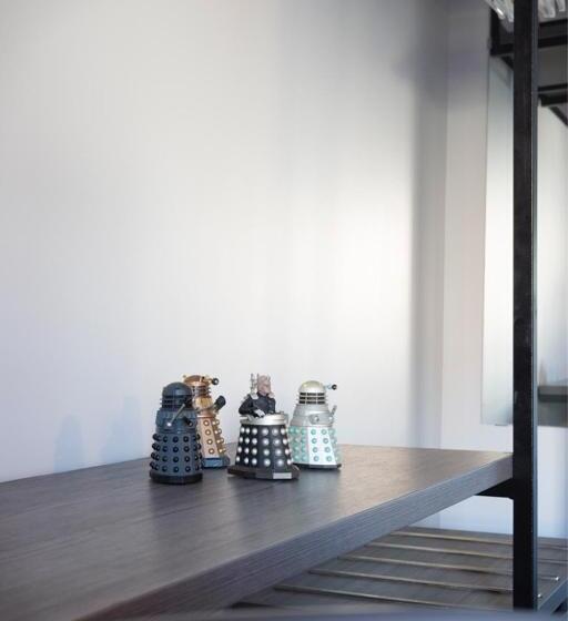 מלון כמוסות Bank Square Town House