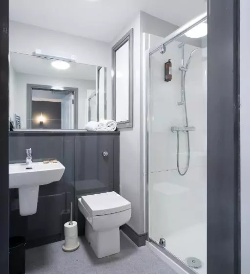 カプセルホテル Bank Square Town House