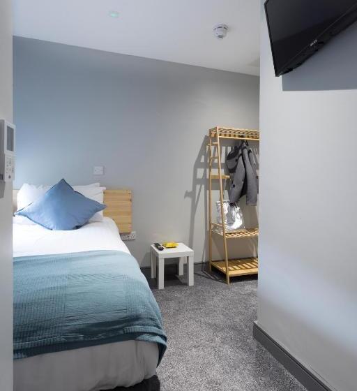 מלון כמוסות Bank Square Town House