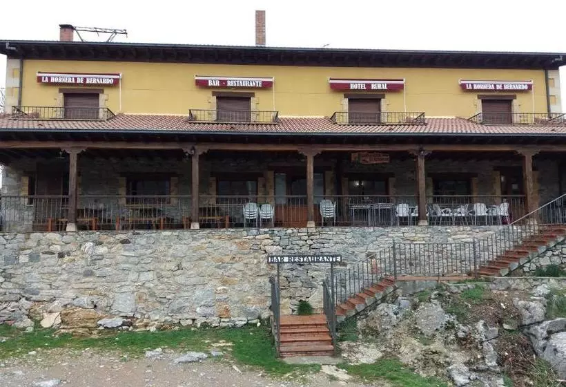 Hotel La Hornera De Bernardo