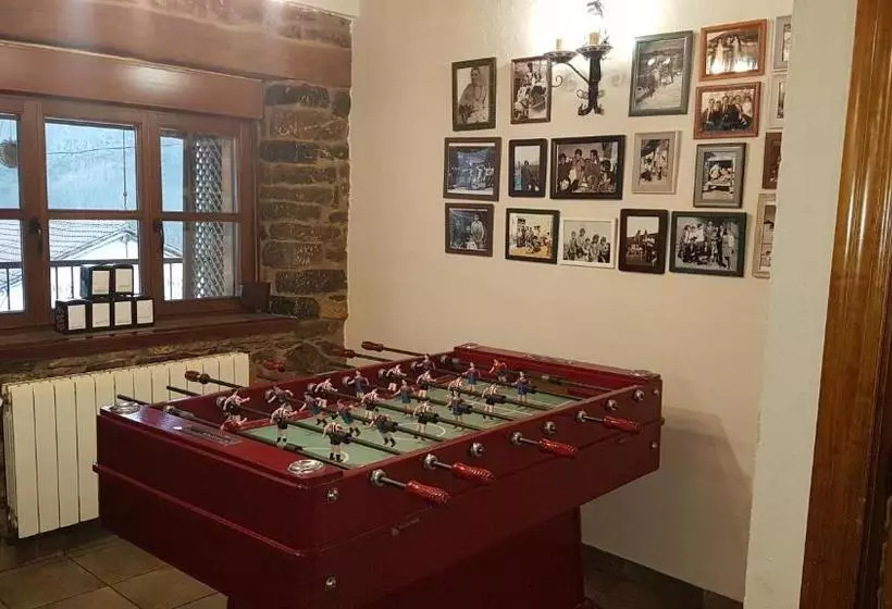 Hotel La Hornera De Bernardo