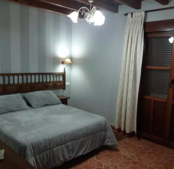 Hotel La Hornera De Bernardo