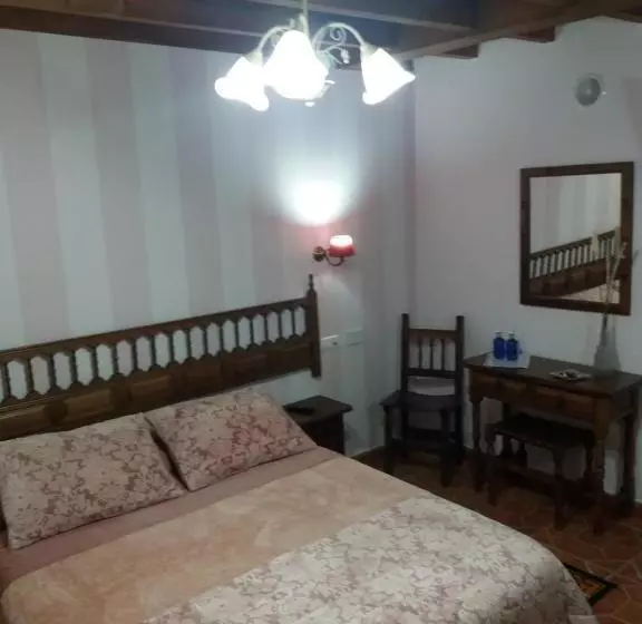 Hotel La Hornera De Bernardo