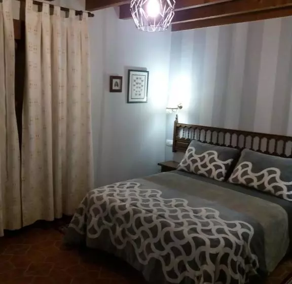 Hotel La Hornera De Bernardo