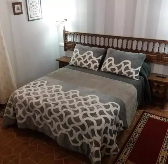 Hotel La Hornera De Bernardo