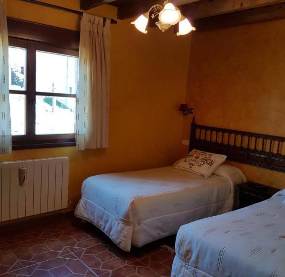 فندق La Hornera De Bernardo