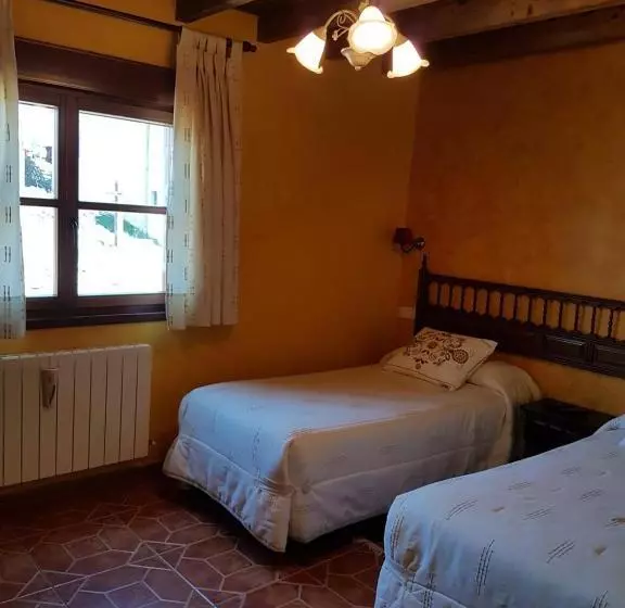 Hotel La Hornera De Bernardo