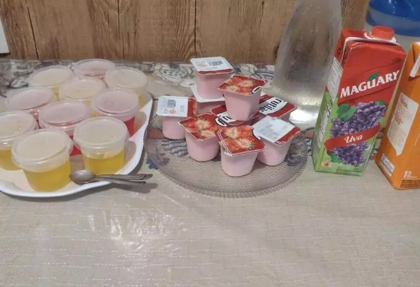 ホテル Salto Do Norte