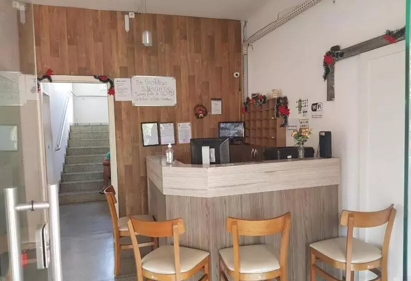 ホテル Salto Do Norte