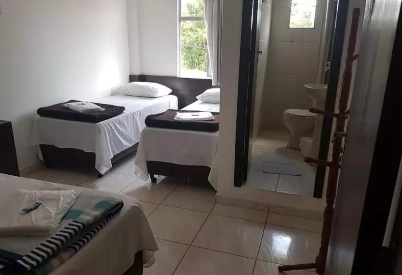 ホテル Salto Do Norte