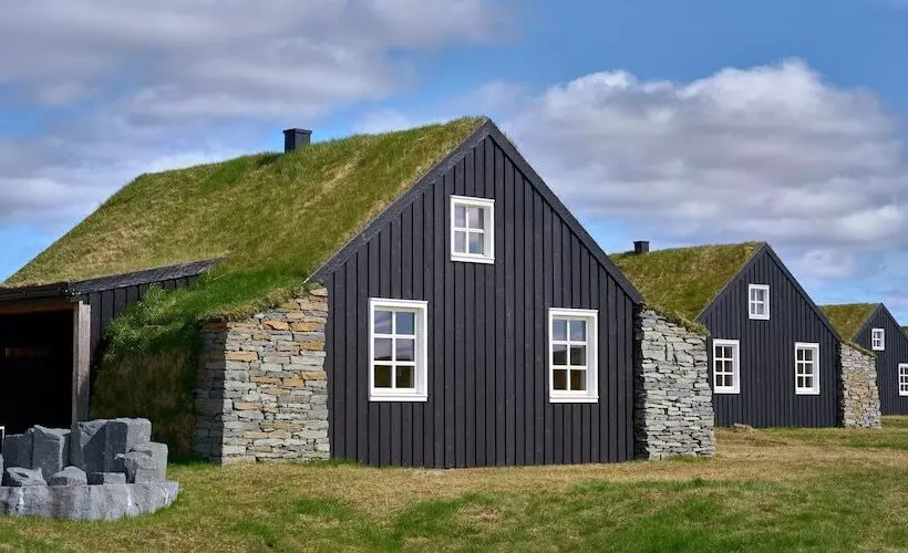 هتل Torfhús Retreat