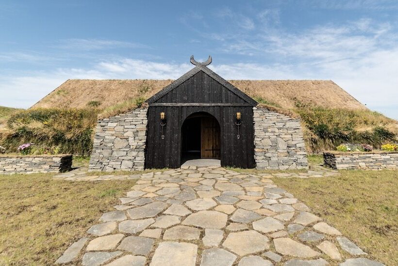 فندق Torfhús Retreat