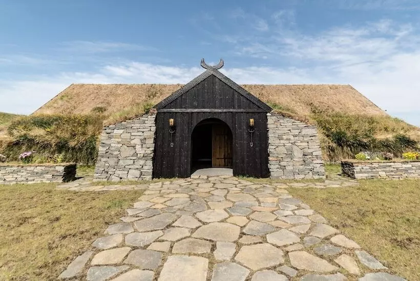 هتل Torfhús Retreat