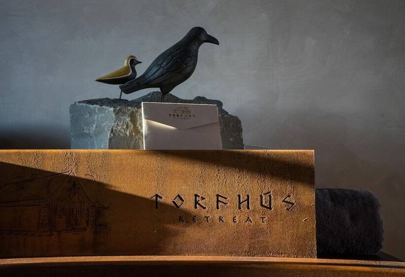 فندق Torfhús Retreat