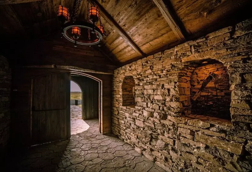 هتل Torfhús Retreat