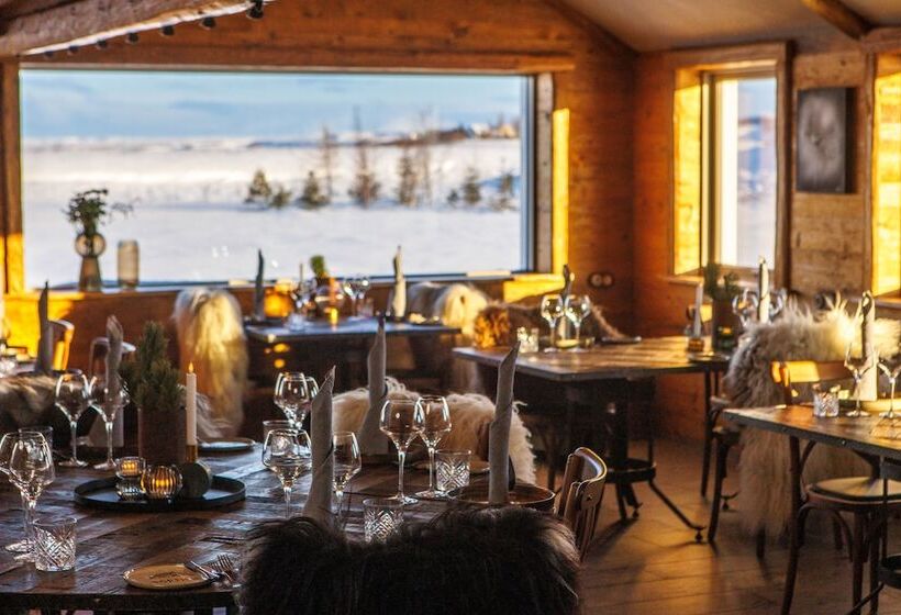 فندق Torfhús Retreat