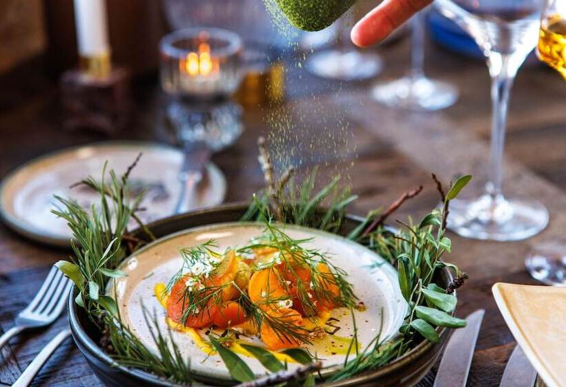 فندق Torfhús Retreat