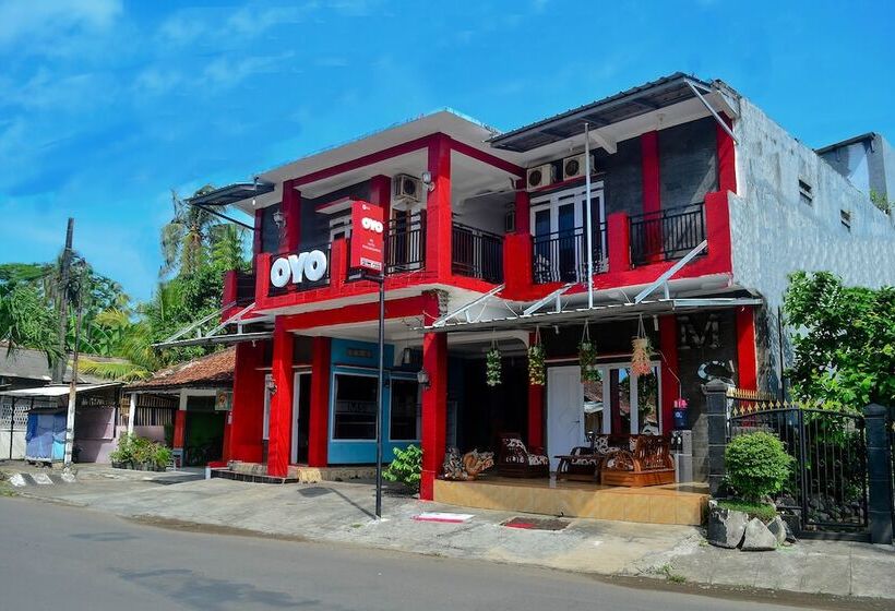 Ms Hotel Pangandaran Mitra Reddoorz