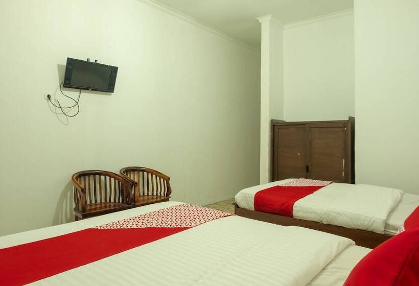 Ms Hotel Pangandaran Mitra Reddoorz