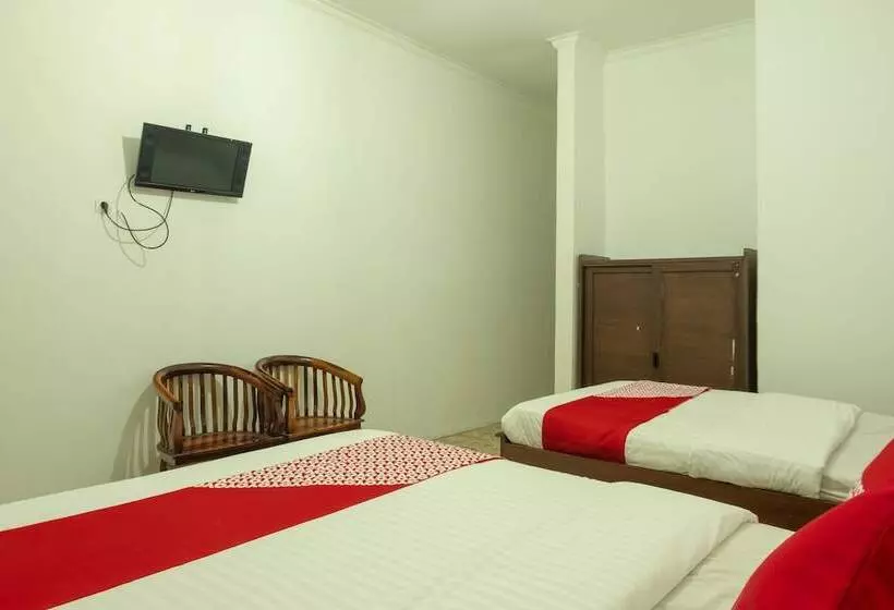 Ms Hotel Pangandaran Mitra Reddoorz